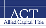 ACT: Allied Capital Title